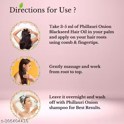 Phillauri Hair Care Kit, Hair Oil, Shampoo, Conditioner and Facewash Combo kit