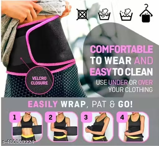 Sweat slim belt ( Women )