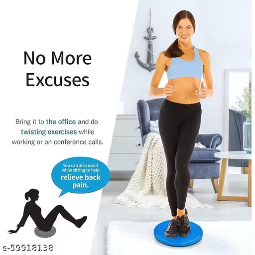 Tummy Twister, Tummy Trimmer, Abs Roller & Shaper