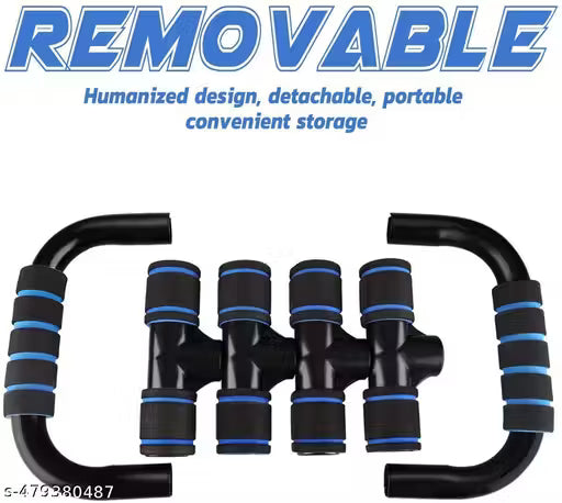 Push Up Bar Pushup Home Gym Equipment for Men & Women for Training, Exercise, Chest,Push up Stand