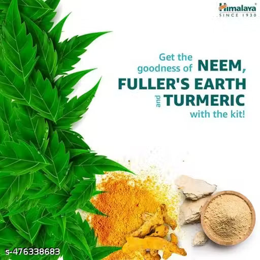 HIMALAYA NEEM FACIAL KIT