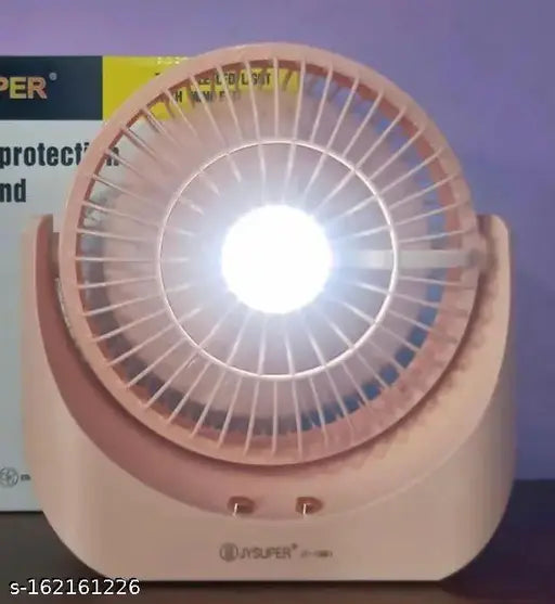 Amazing Portable Electric Charging Fan