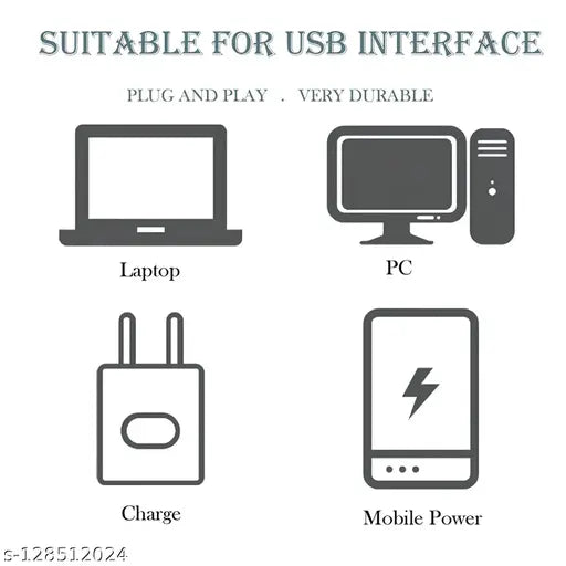Mini USB LED Light | Set of 2