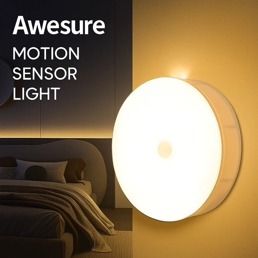 Motion Sensor Light for Home