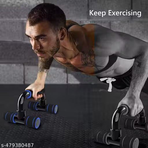 Push Up Bar Pushup Home Gym Equipment for Men & Women for Training, Exercise, Chest,Push up Stand