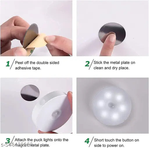 Motion Sensor Light for Home