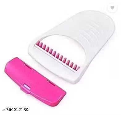 12 Pcs Women Girl Body shaver Disposable Hair Removal (Pack of 12)