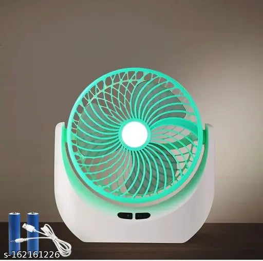 Amazing Portable Electric Charging Fan