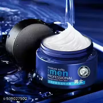 Men’s Whitening & Anti-Wrinkle Face Cream – 50gm