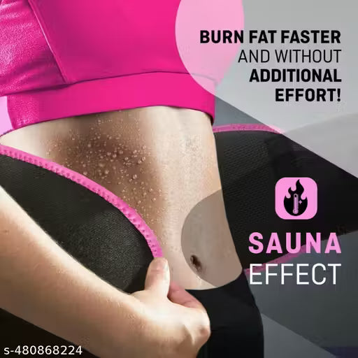 Sweat slim belt ( Women )
