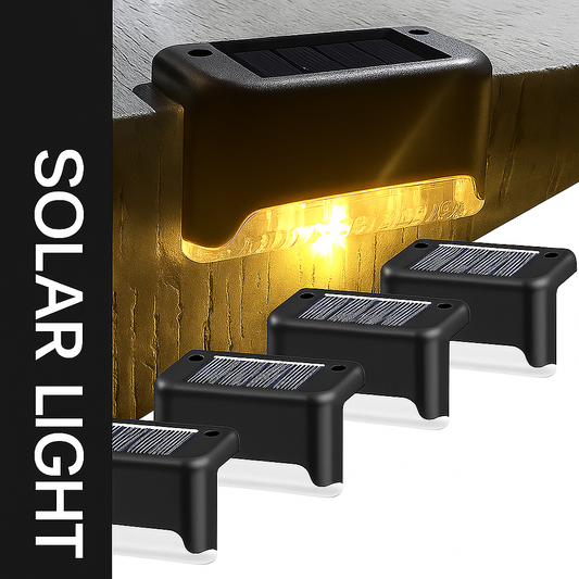Solar Deck Lights Outdoor