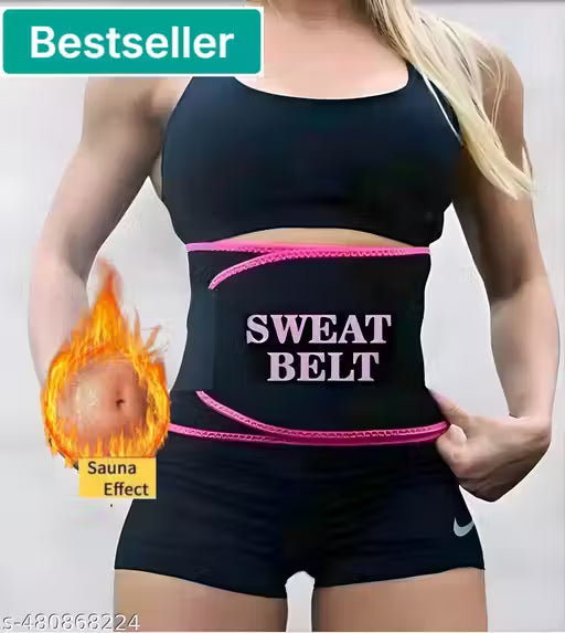 Sweat slim belt ( Women )